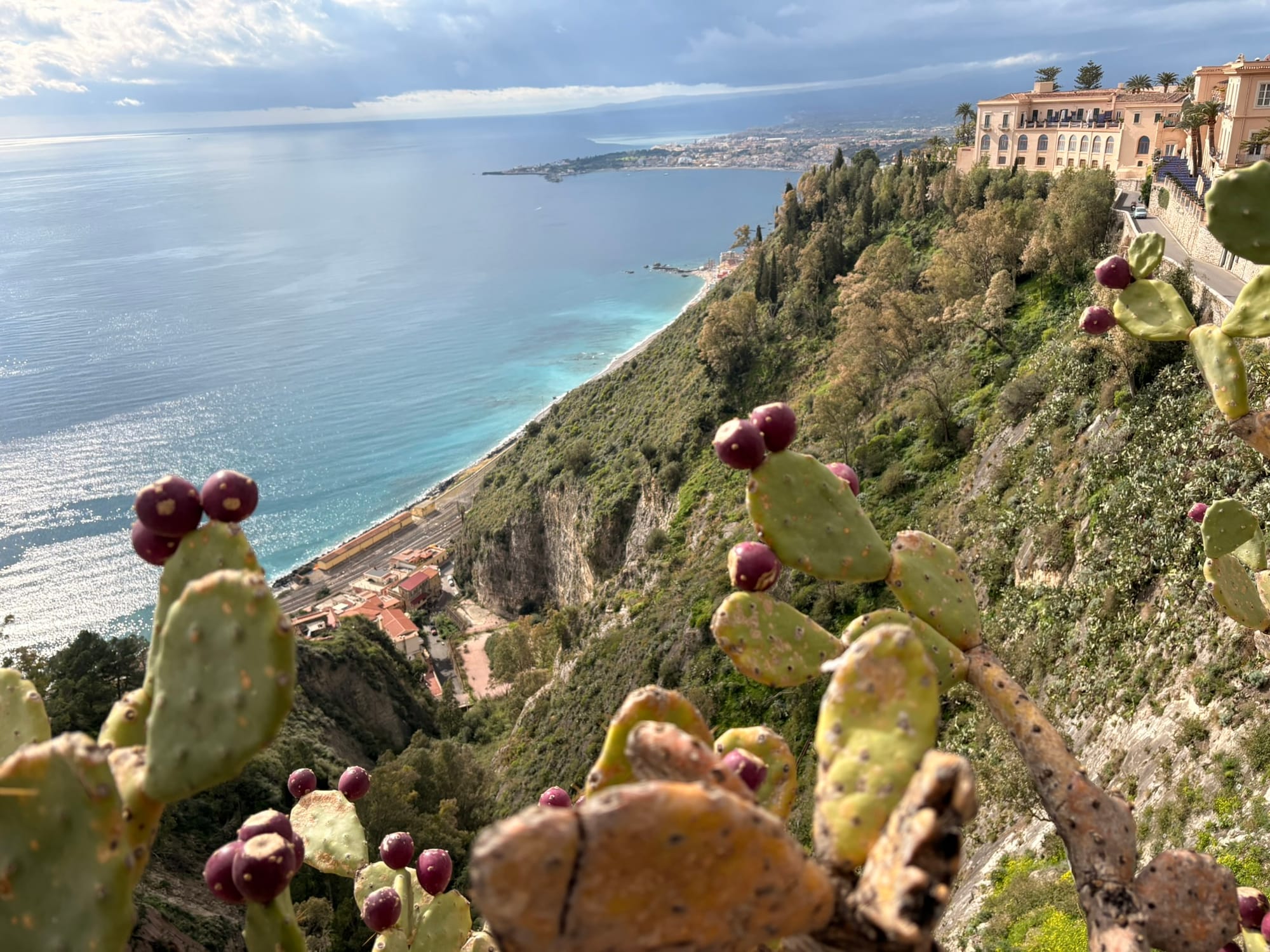 Spark of Sicily life in Sicily