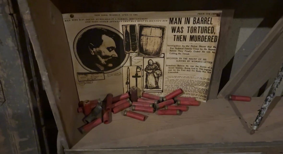 Corleone Beyond The Word “Mafia”