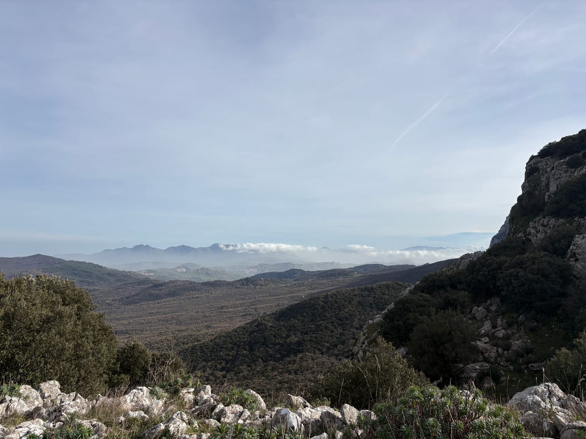 Rocca Busambra. Or How We Didn’t Reach The Highest Peak In Western Sicily