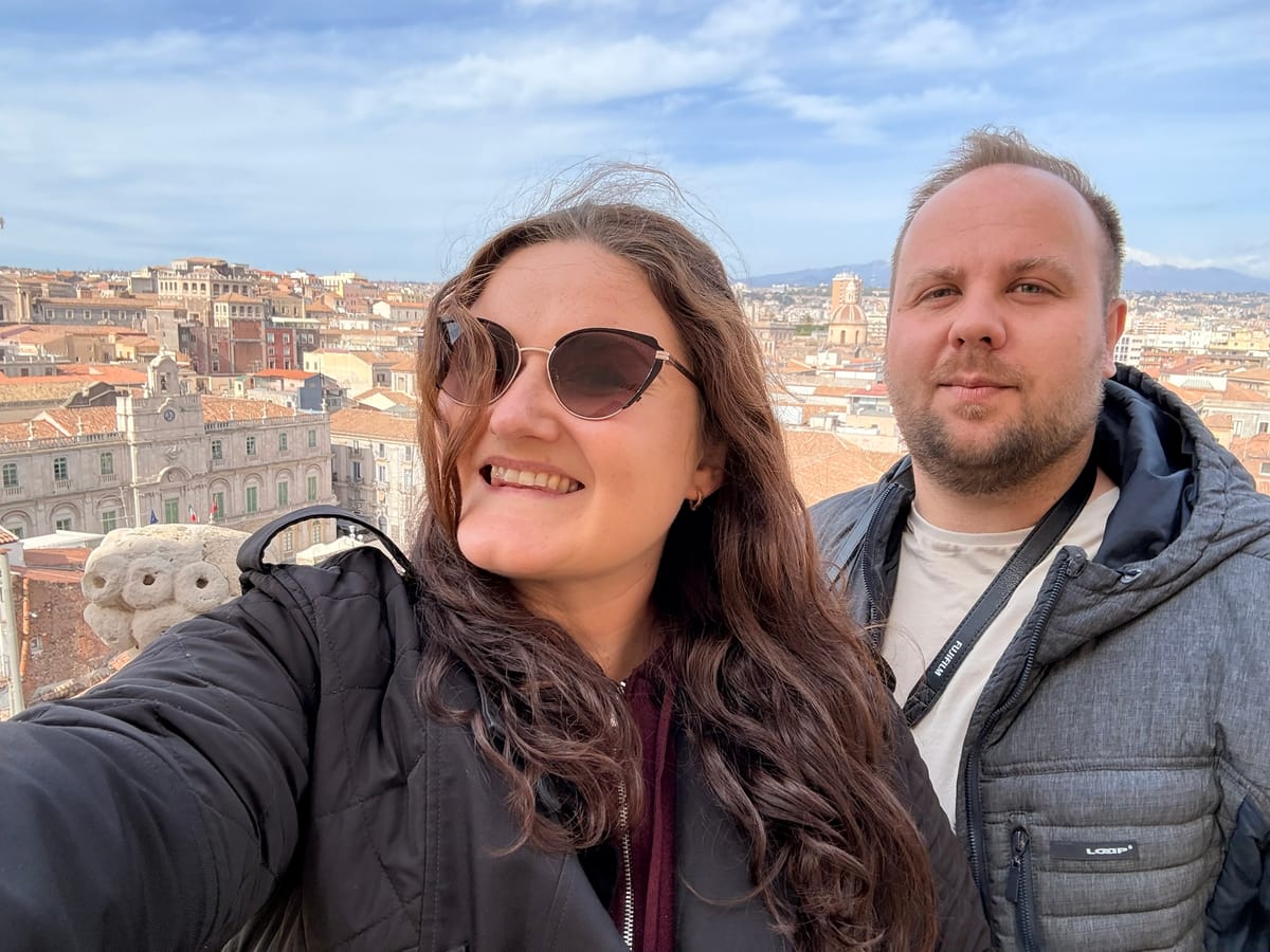 Catania, Sicily: The City I Thought I Wouldn't Like