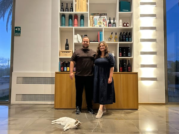 Cusumano Winery: A Beautiful Sicilian Find (And No, It’s Not an Ad)