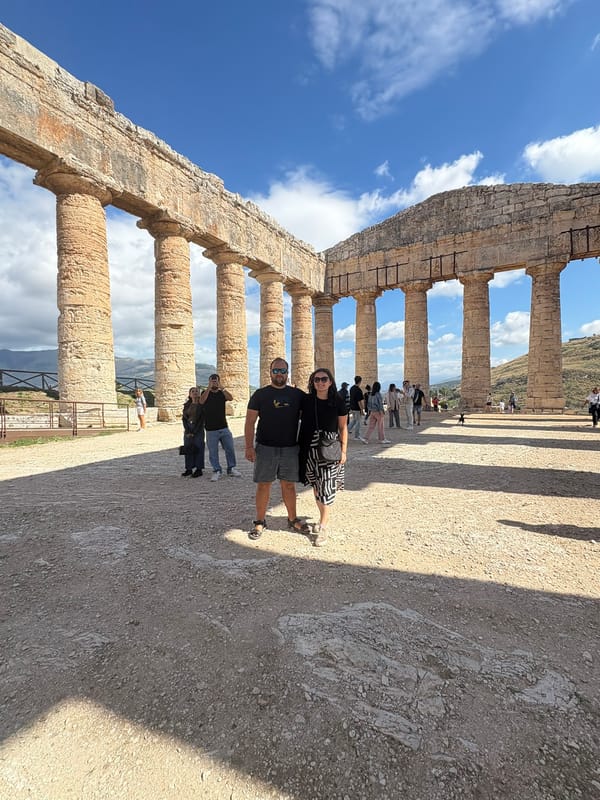 Segesta. The Temple Without a City