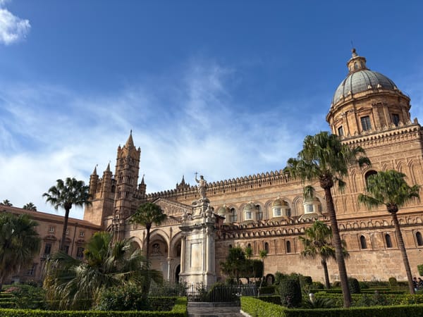 Palermo. The Most Misunderstood City in Sicily
