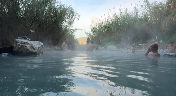 The Thermals of Segesta