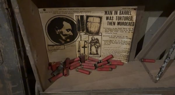 Corleone Beyond The Word “Mafia”