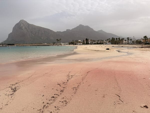 San Vito Lo Capo in Winter: A Summer Resort or a Real Place to Live?