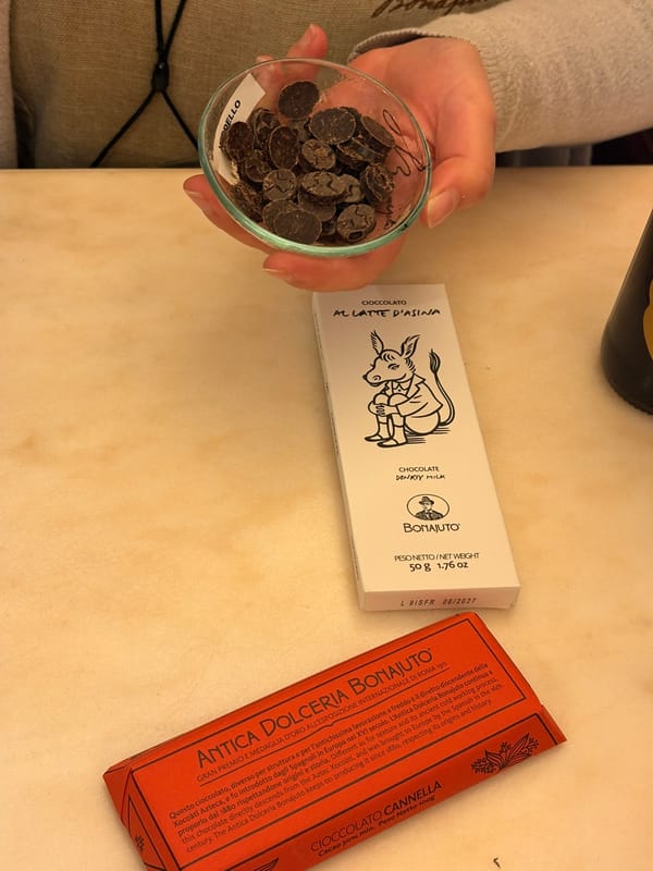 The Oldest Chocolate Factory in Sicily and the Aztec Secret of Modica